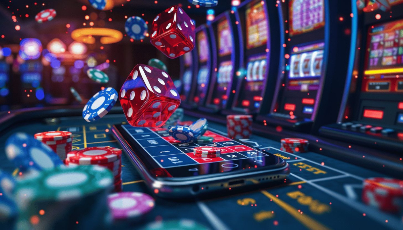 Casinos móviles ventajas de jugar en tu smartphone o tablet