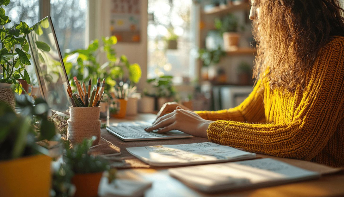 Cómo crear un estilo de vida sostenible y elegante desde casa