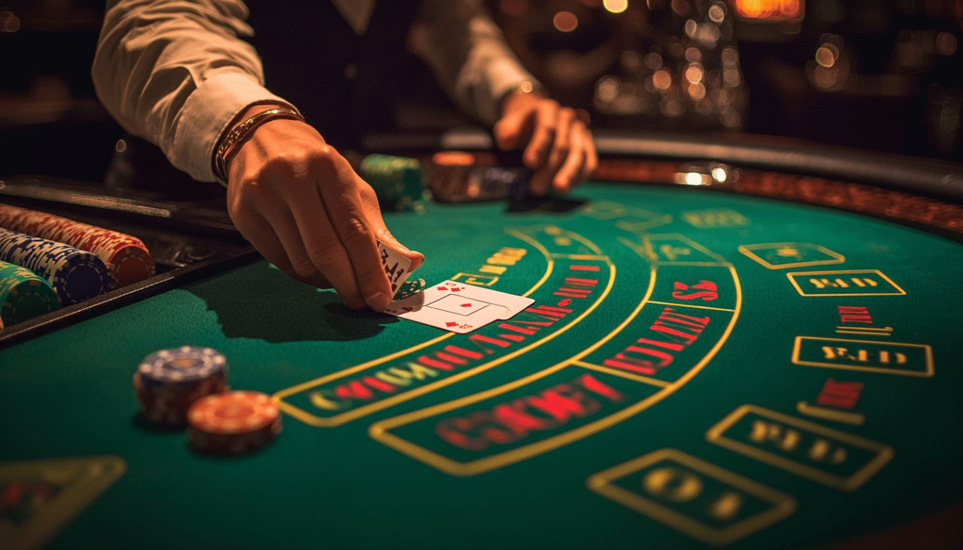 Consejos efectivos para maximizar ganancias en juegos de casino en vivo