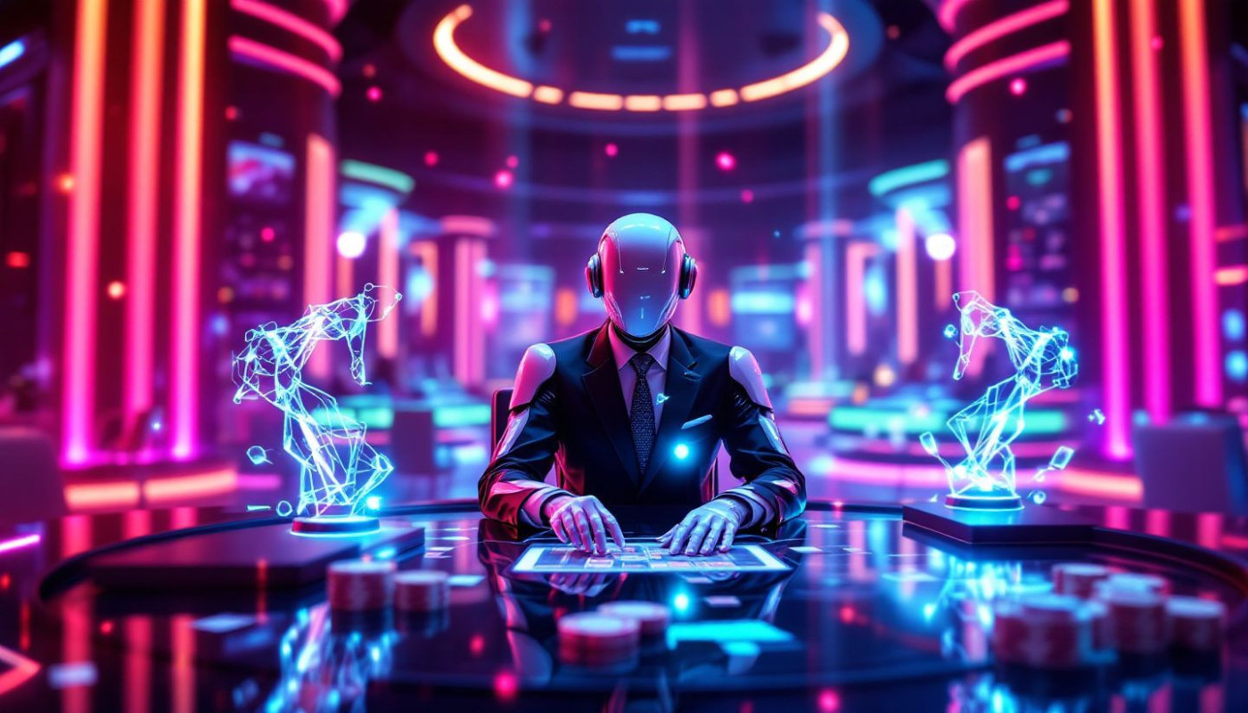 El fenómeno de los casinos en vivo cómo la tecnología está cambiando la forma de apostar