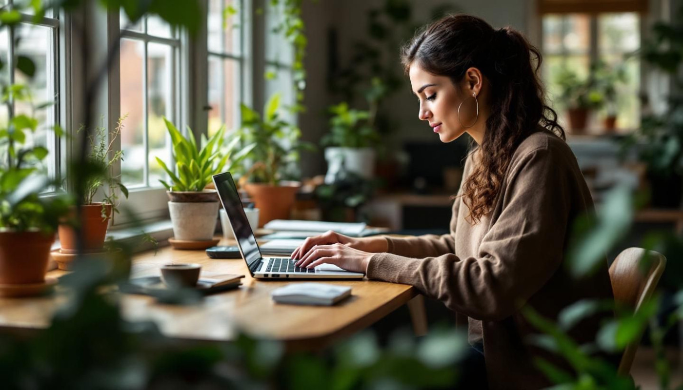 Explora las ventajas de escribir diariamente en tu espacio digital personal