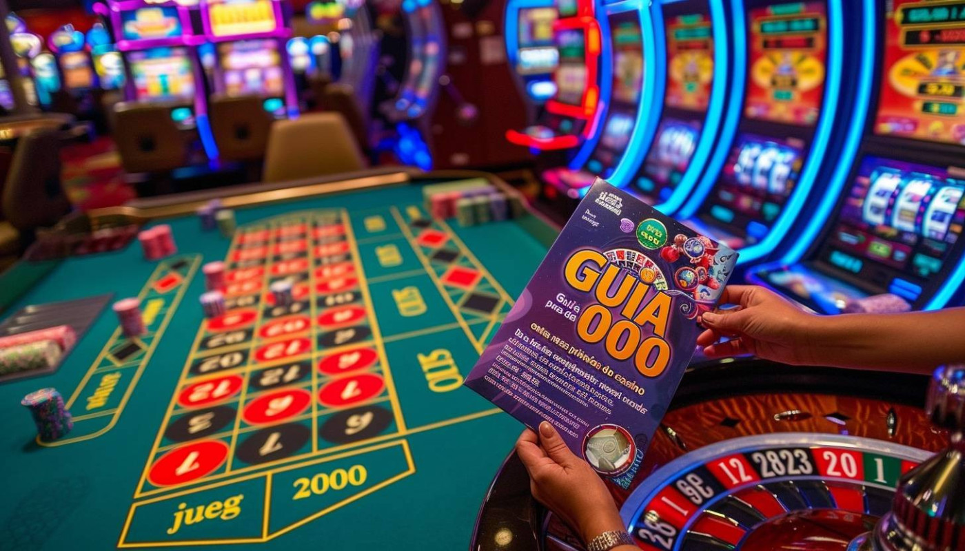 Guía para principiantes: entender más de 2000 juegos de casino