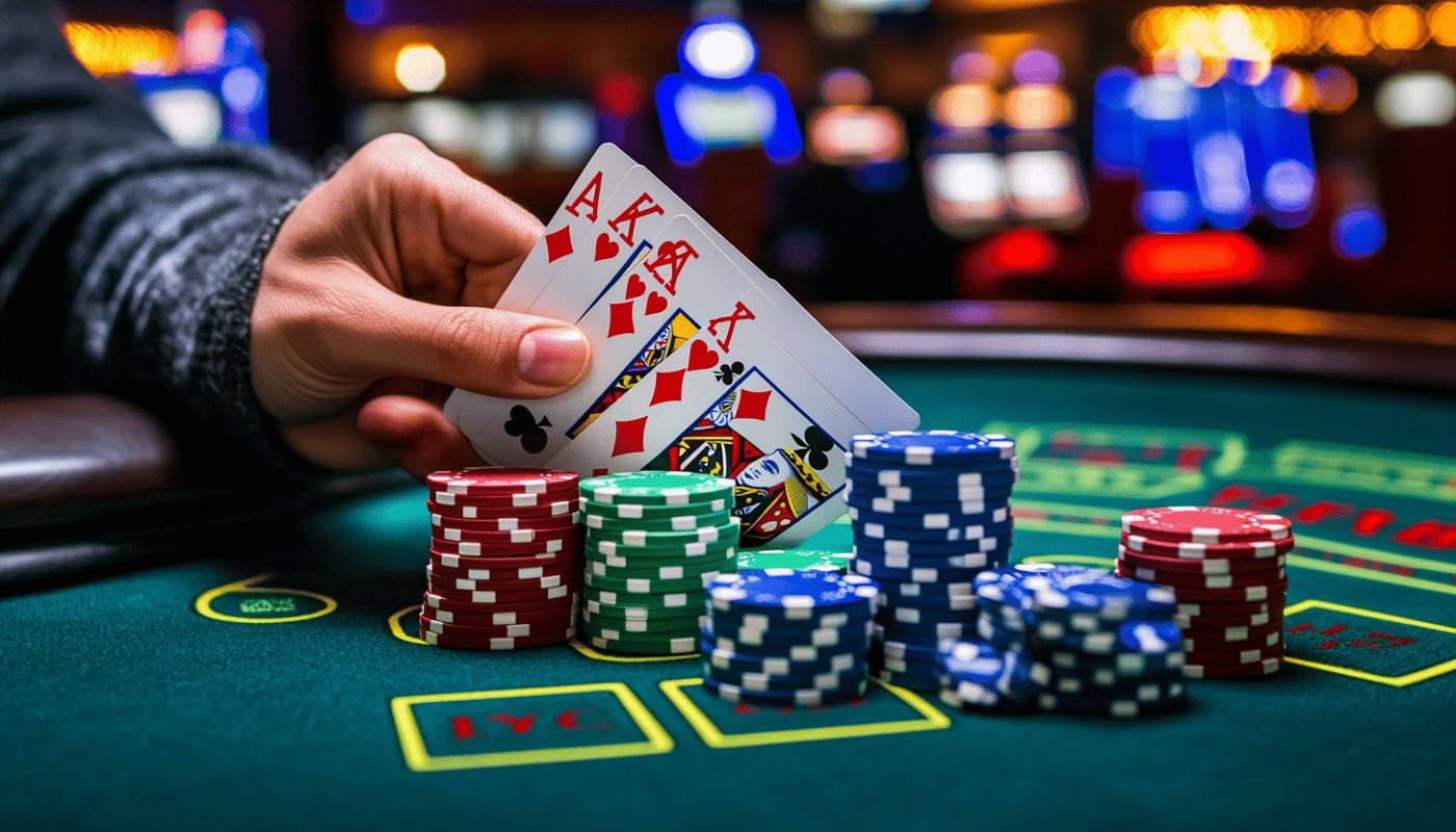 Guía para principiantes sobre cómo jugar y ganar en juegos de casino temáticos
