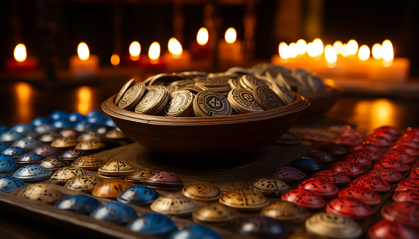 Juegos de azar ancestrales aún vigentes