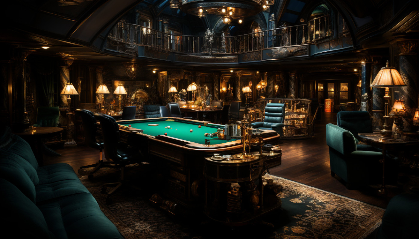 Lujos ocultos en los casinos más exclusivos